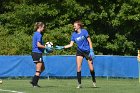 Women's Soccer vs JWU  Wheaton Women's Soccer vs Johnson & Wales University. - Photo by Keith Nordstrom : Wheaton, Soccer